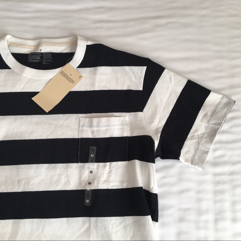 Muji T-Shirt NEW